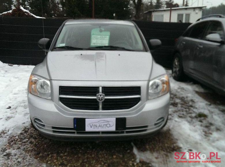 2007' Dodge Caliber photo #1