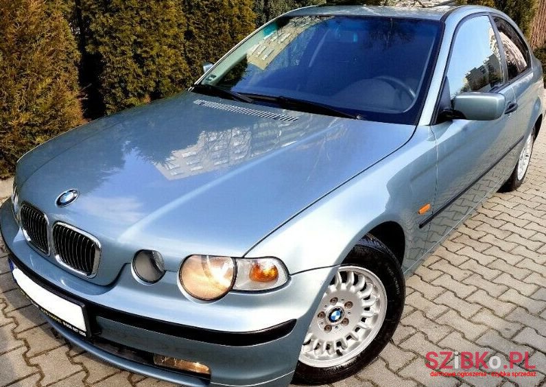 2003' BMW Seria 3 photo #1