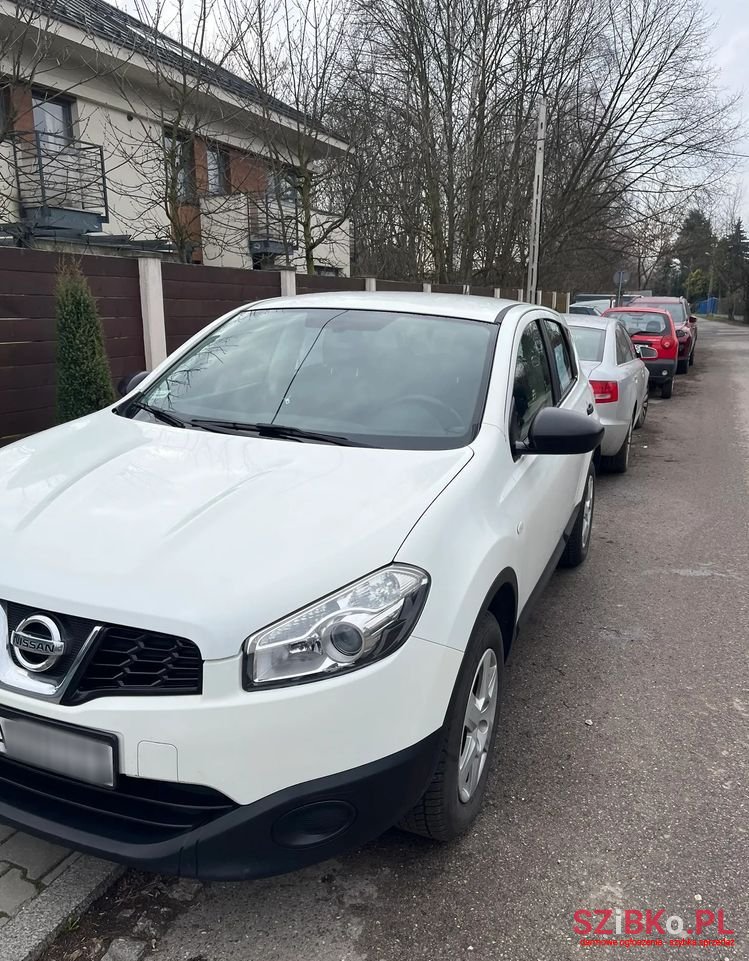 2010' Nissan Qashqai photo #3