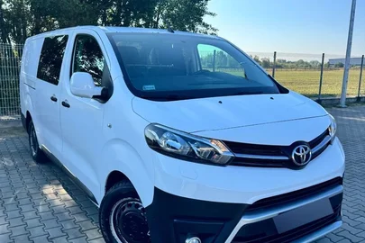 2017' Toyota ProAce