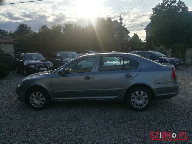 2012' Skoda Octavia photo #2