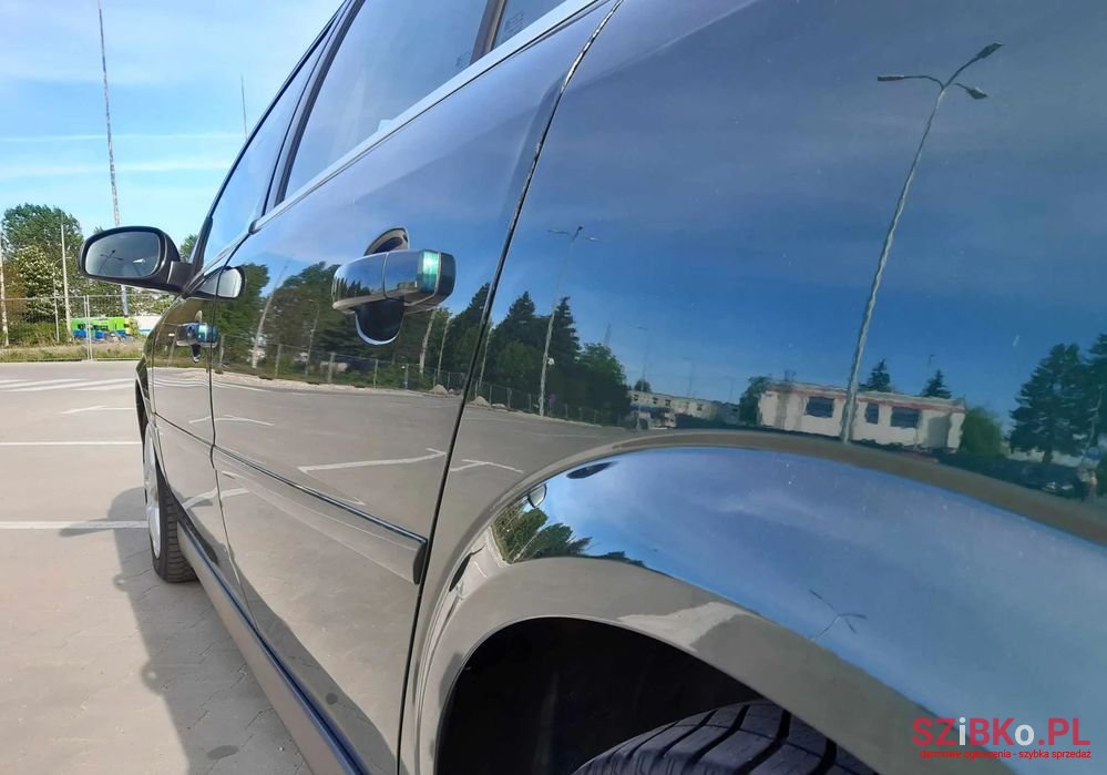 2005' Opel Signum 1.8 Cosmo photo #4