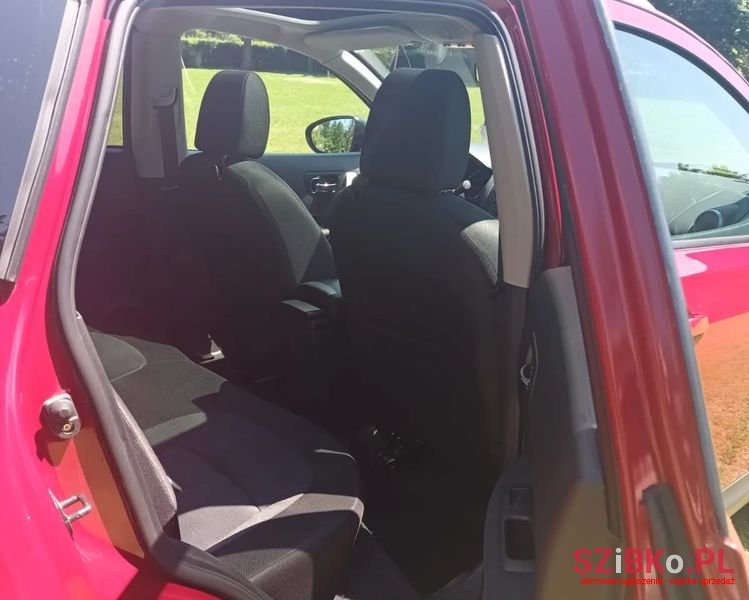 2010' Nissan Qashqai 2.0 Dci Acenta photo #3