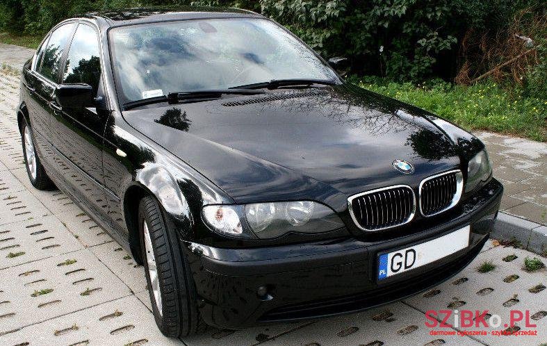 2005' BMW Seria 5 photo #1