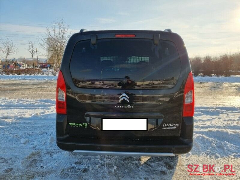 2011' Citroen Berlingo photo #5