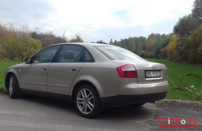 2004' Audi A4 photo #2