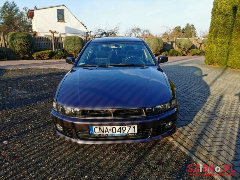 1999' Mitsubishi Galant photo #2