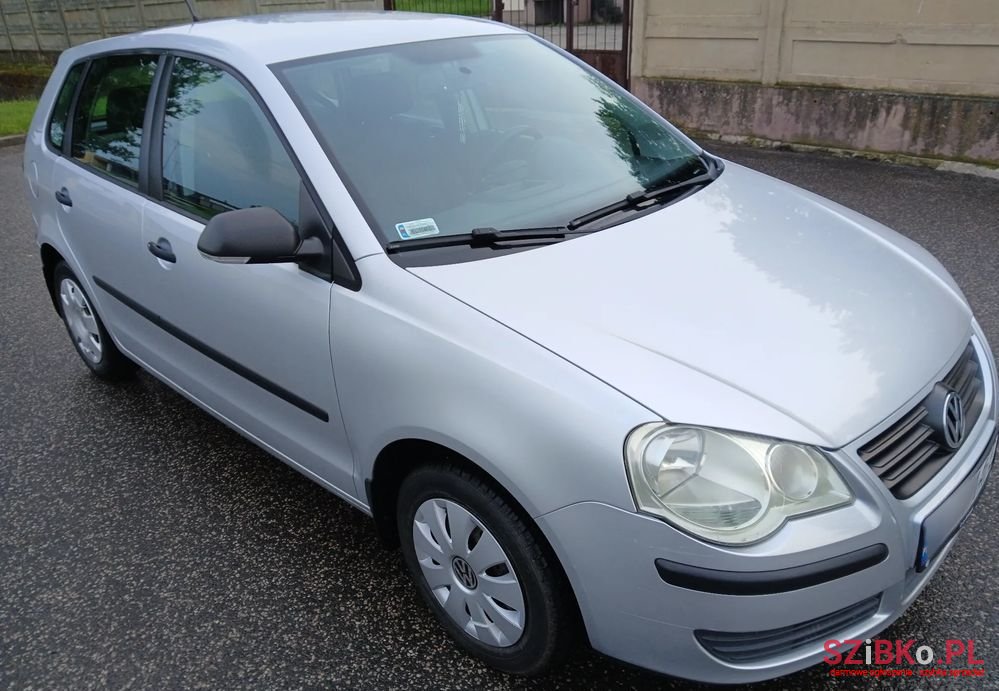 2008' Volkswagen Polo 1.2 Entry photo #5