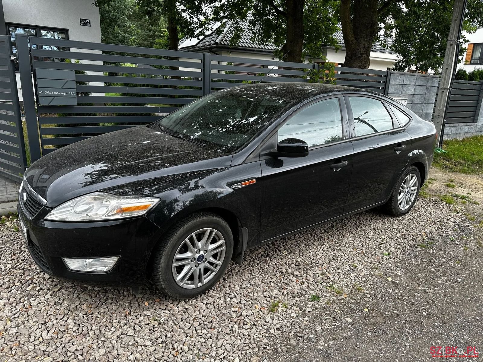 2009' Ford Mondeo photo #1