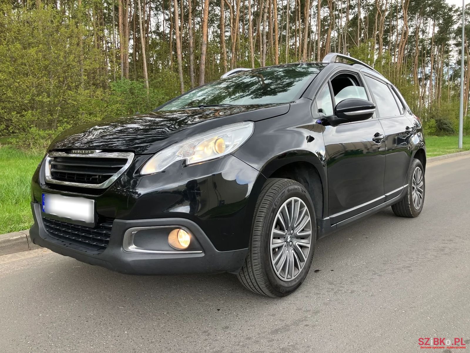 2015' Peugeot 2008 photo #1