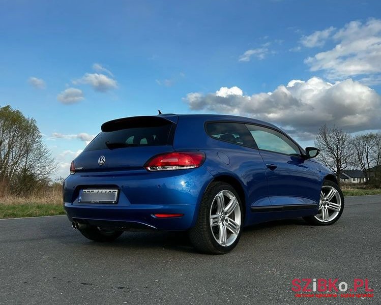 2012' Volkswagen Scirocco 1.4 Tsi Match photo #3