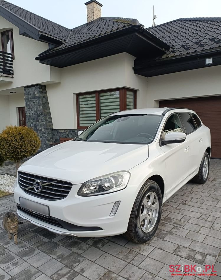 2013' Volvo Xc 60 D3 Base photo #4