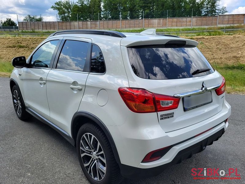 2019' Mitsubishi ASX 1.6 Intense Plus Navi photo #2