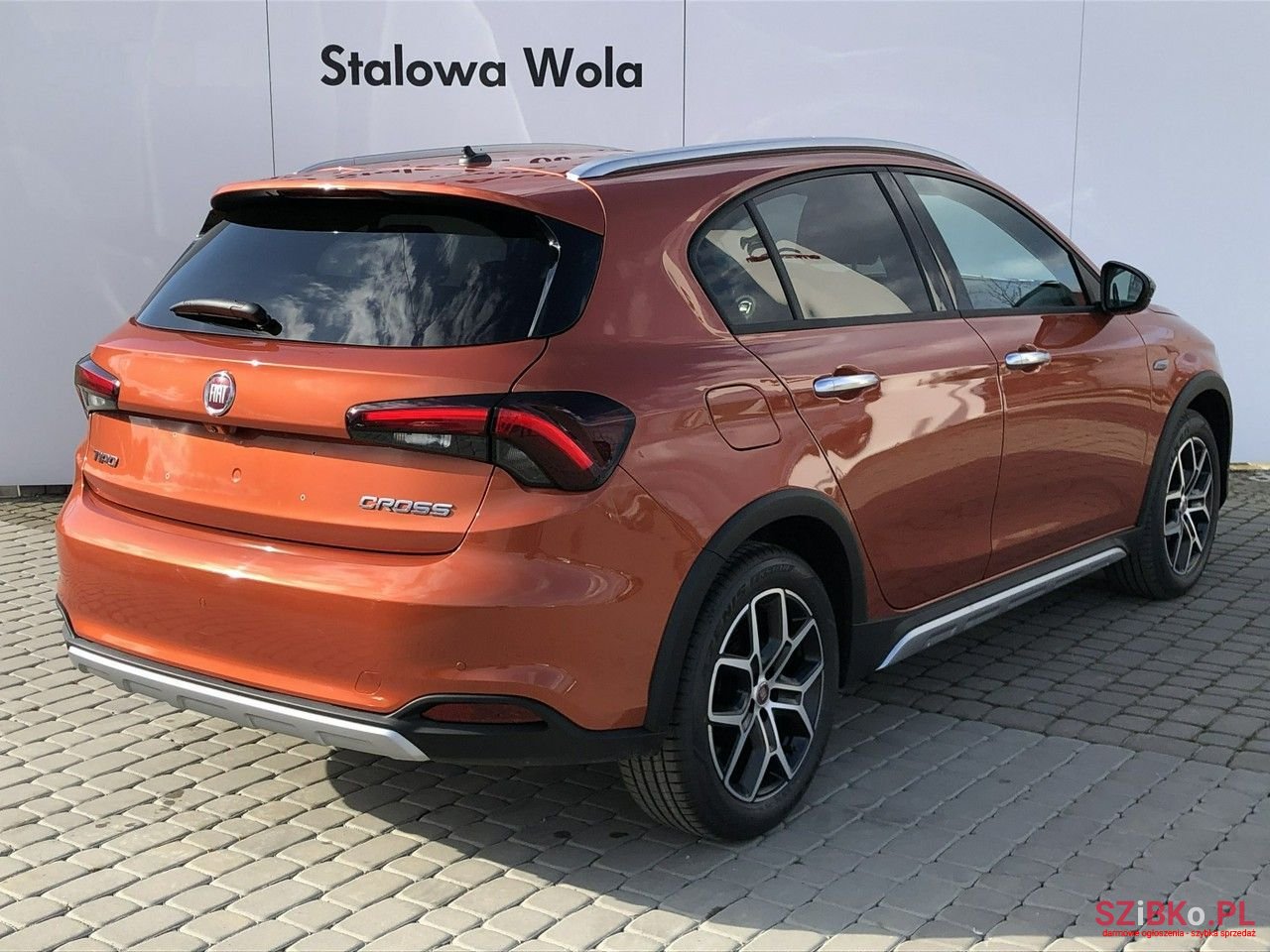 2023' Fiat Tipo photo #5