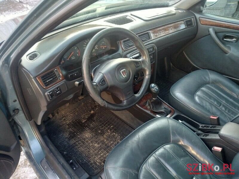 2001' Rover 45 photo #5