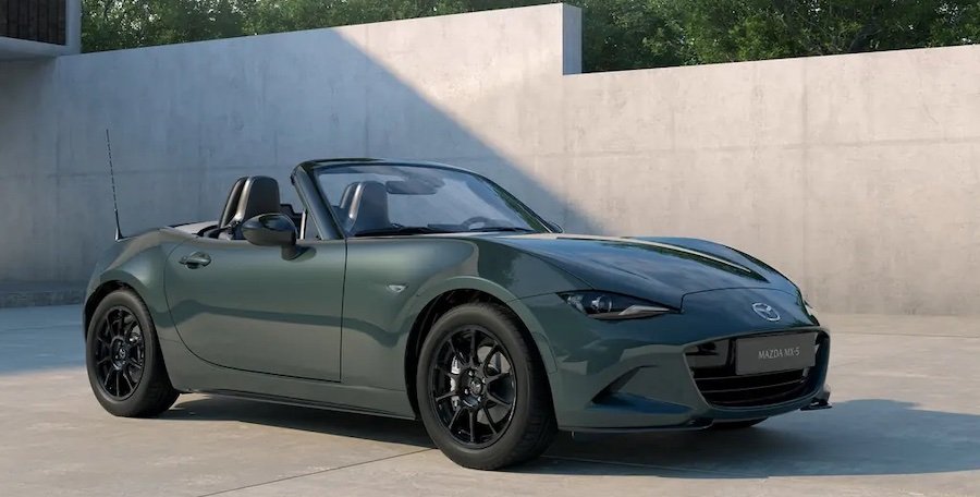 2027 Mazda Mx-5
