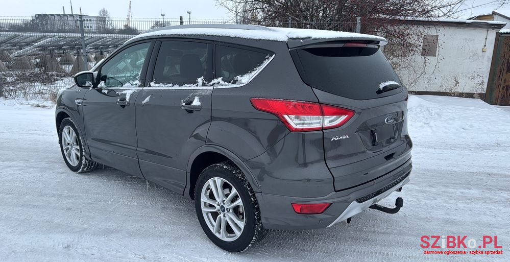 2015' Ford Kuga photo #3