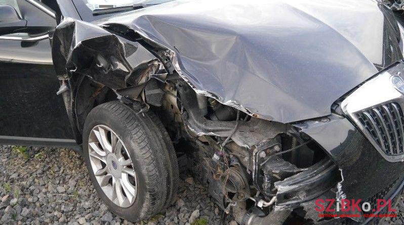 2009' Lancia Delta photo #1