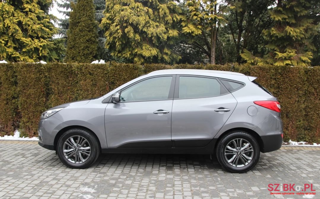2015' Hyundai ix35 photo #4