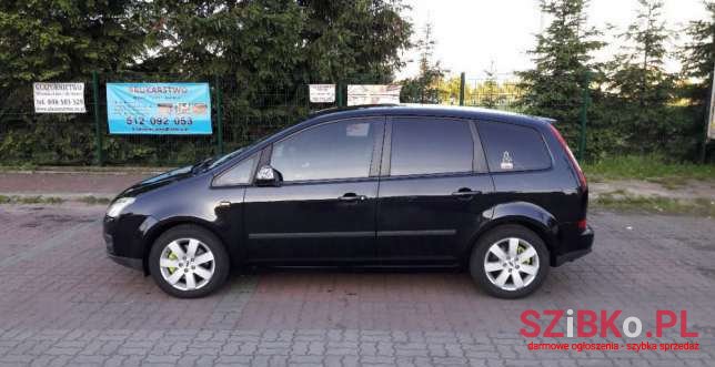 2004' Ford C-MAX photo #1