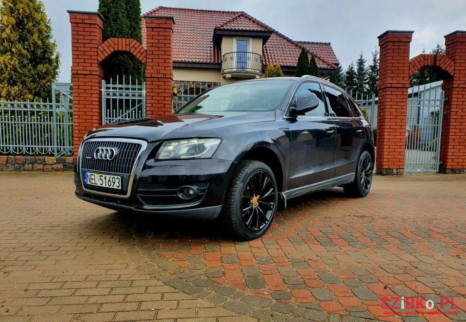 2009' Audi Q5 photo #1