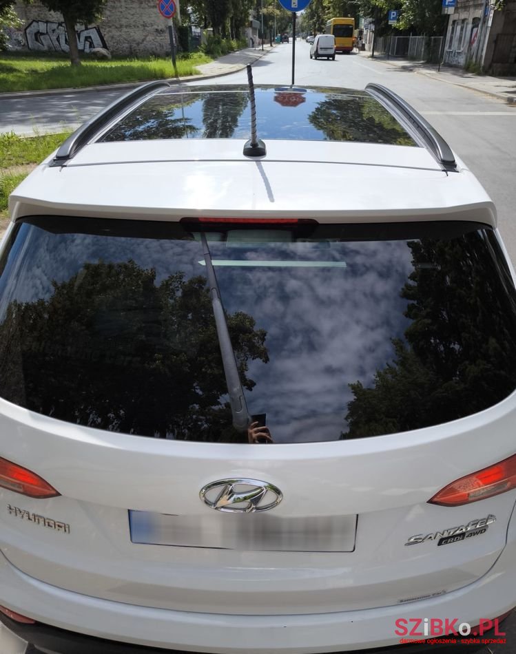 2015' Hyundai Santa Fe photo #6