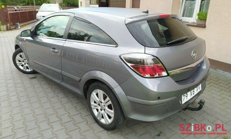 2007' Opel Astra photo #5