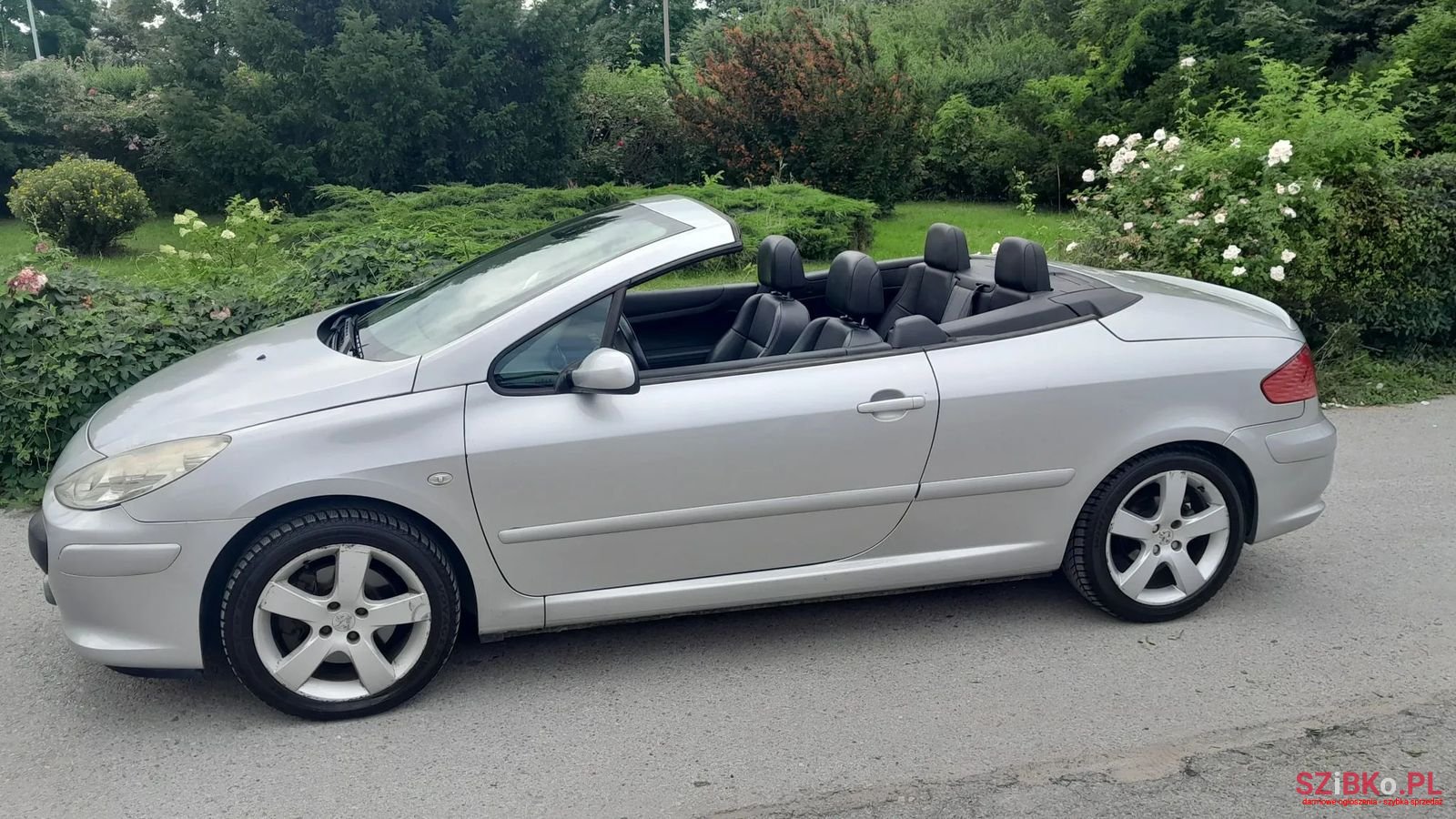 2007' Peugeot 307 photo #3