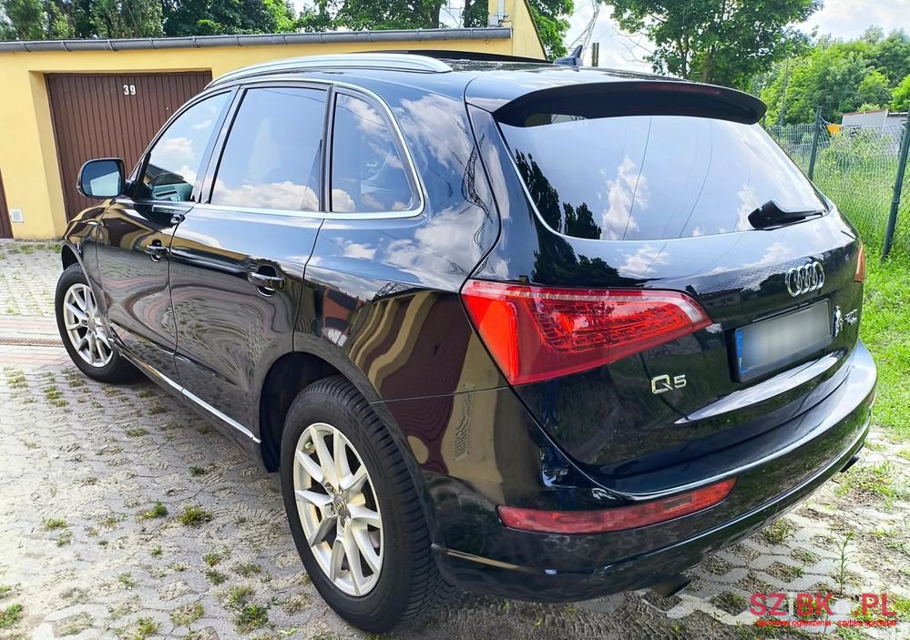 2011' Audi Q5 photo #4