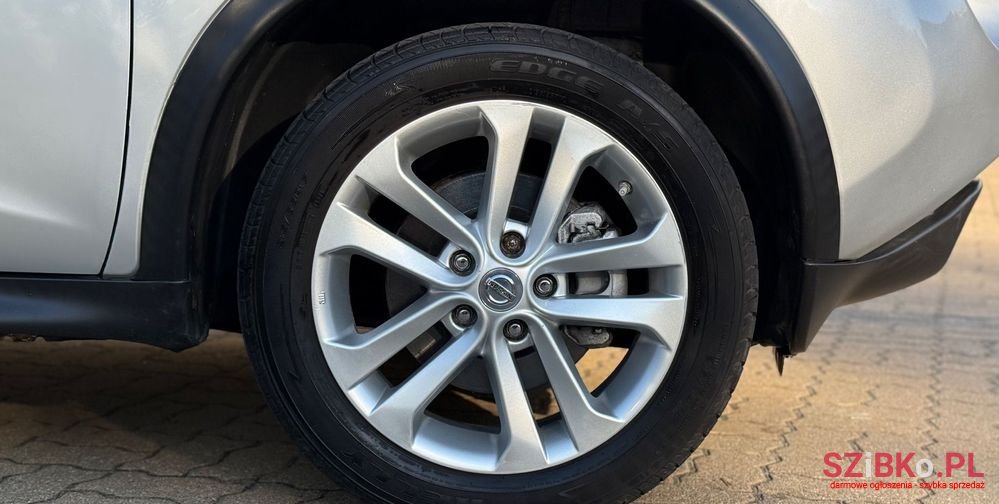 2013' Nissan Juke photo #6