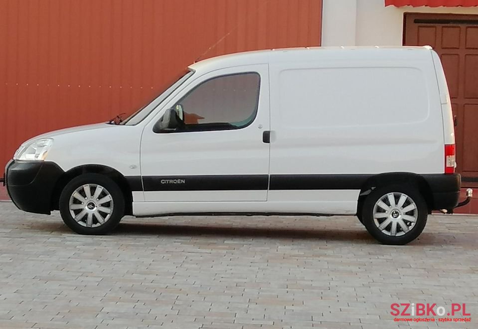 2008' Citroen Berlingo photo #4