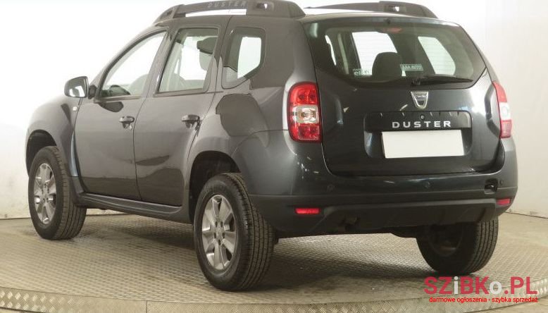 2014' Dacia Duster photo #3