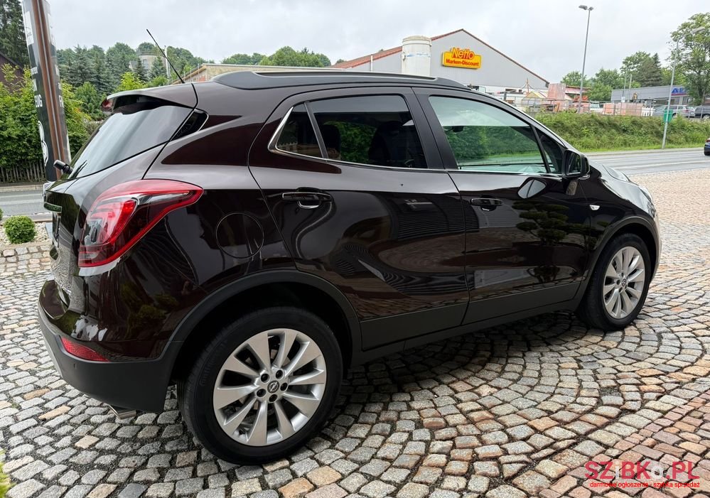 2017' Opel Mokka photo #3