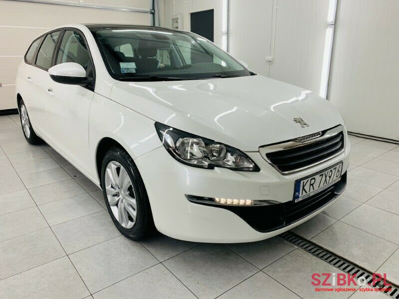 2017' Peugeot 308 photo #2