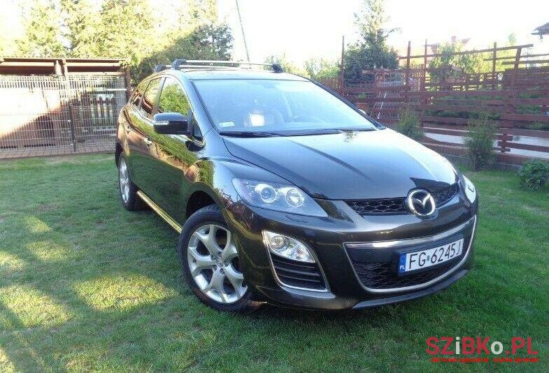 2009' Mazda CX7 photo #1