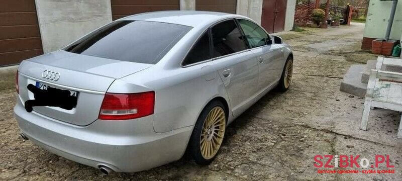2005' Audi A6 photo #4