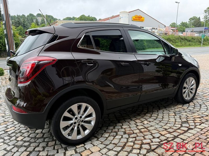 2017' Opel Mokka photo #3