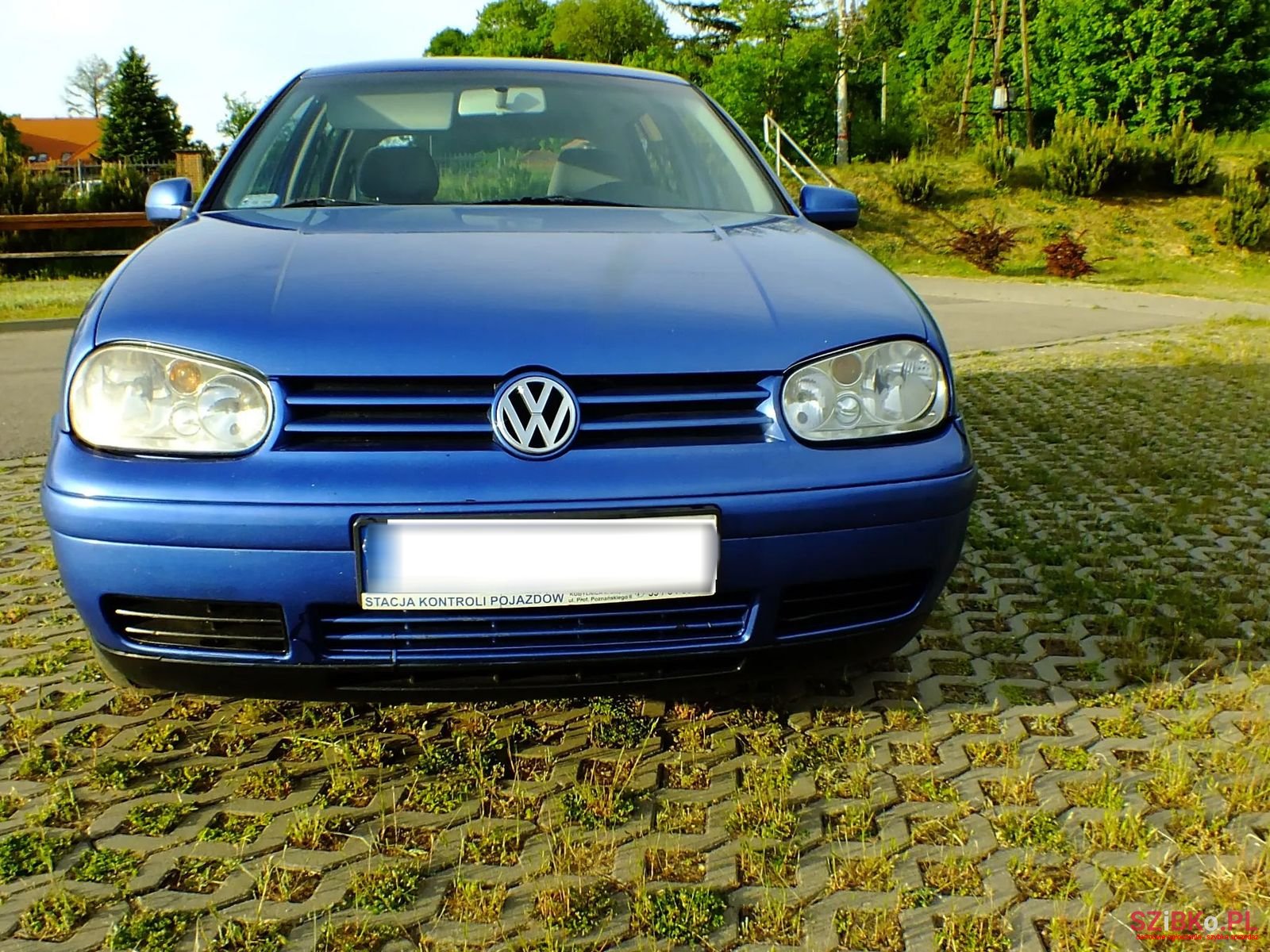 2000' Volkswagen Golf photo #3