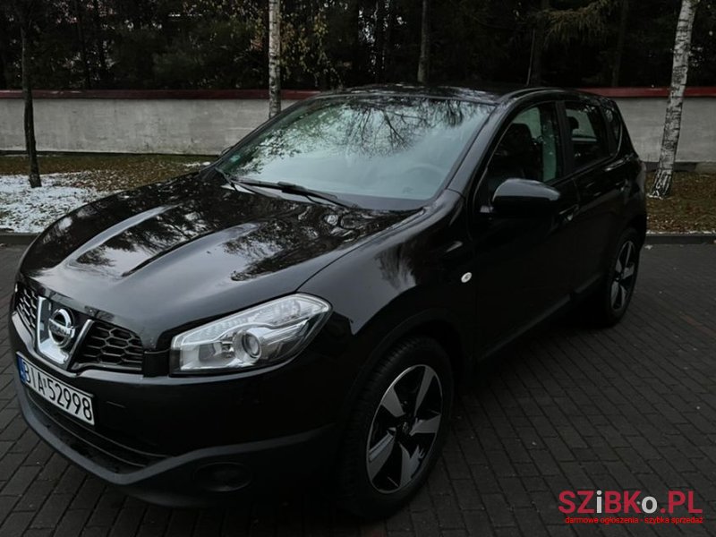 2012' Nissan Qashqai photo #1