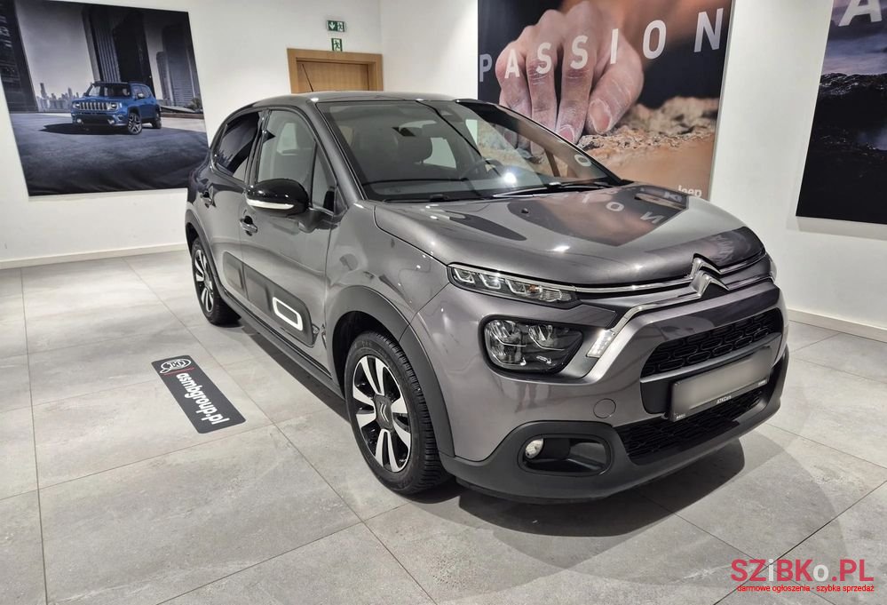 2024' Citroen C3 photo #3
