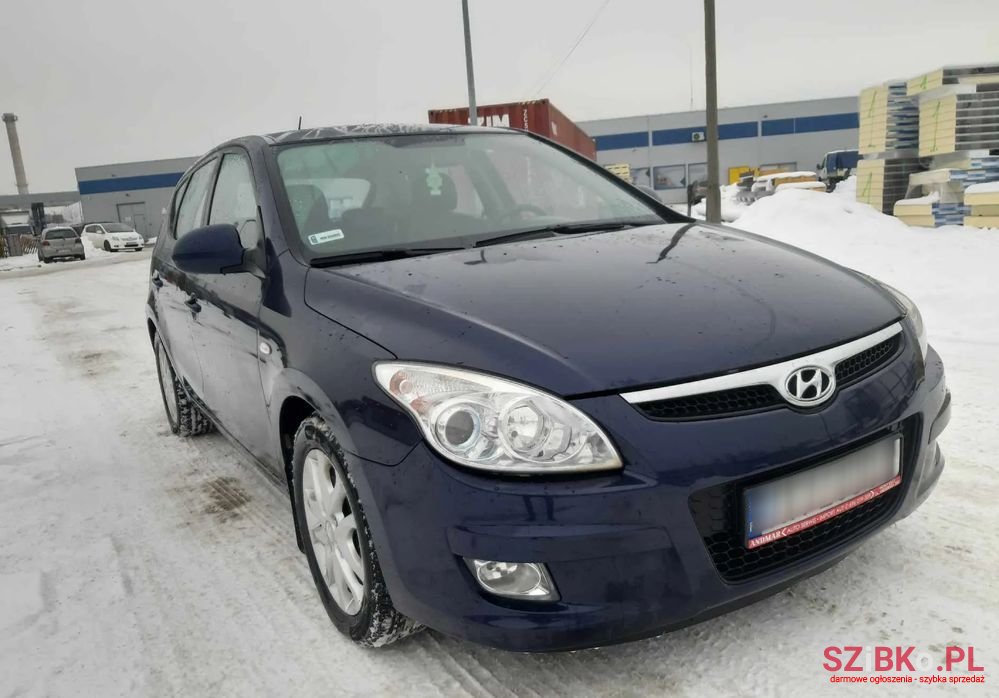 2009' Hyundai i30 photo #1