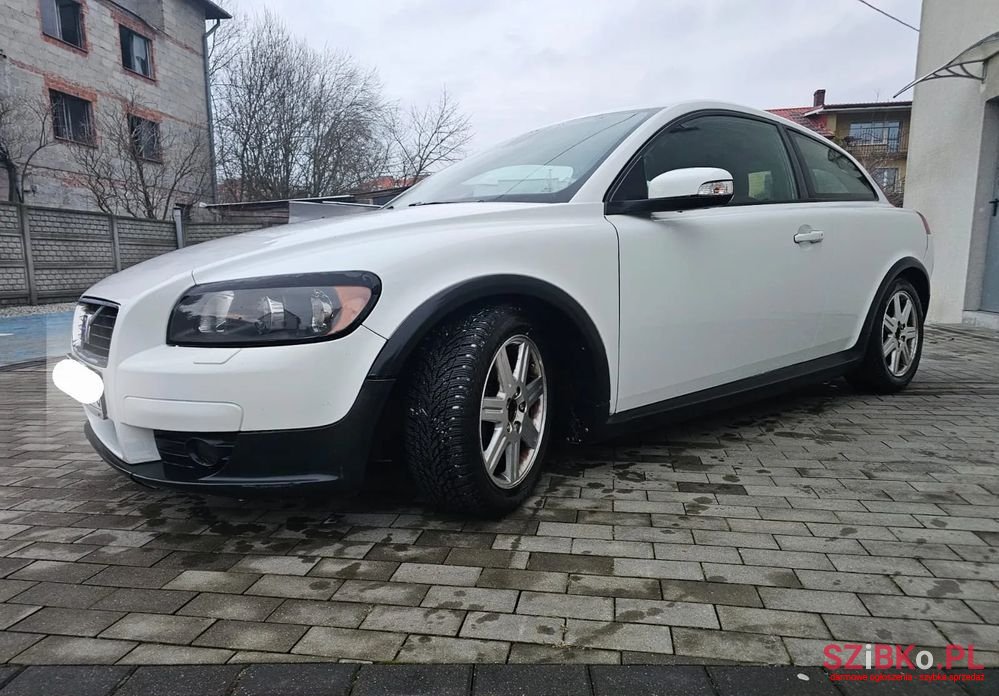 2007' Volvo C30 2.0D Kinetic photo #3