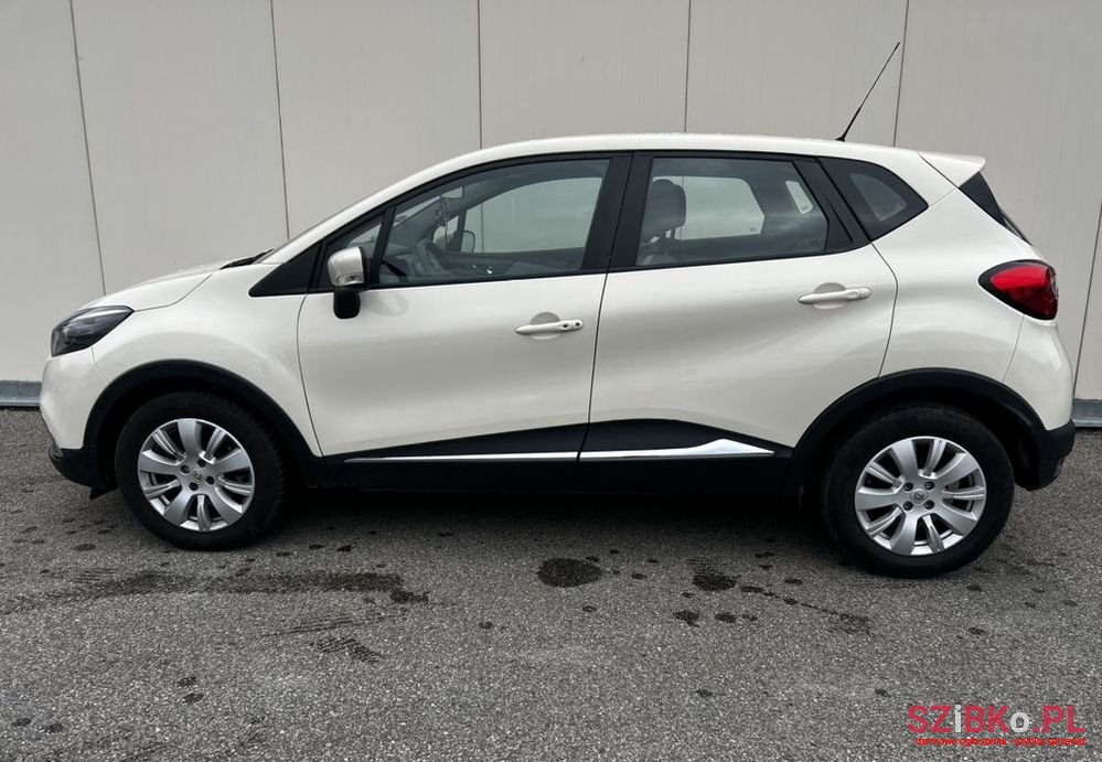 2014' Renault Captur photo #5