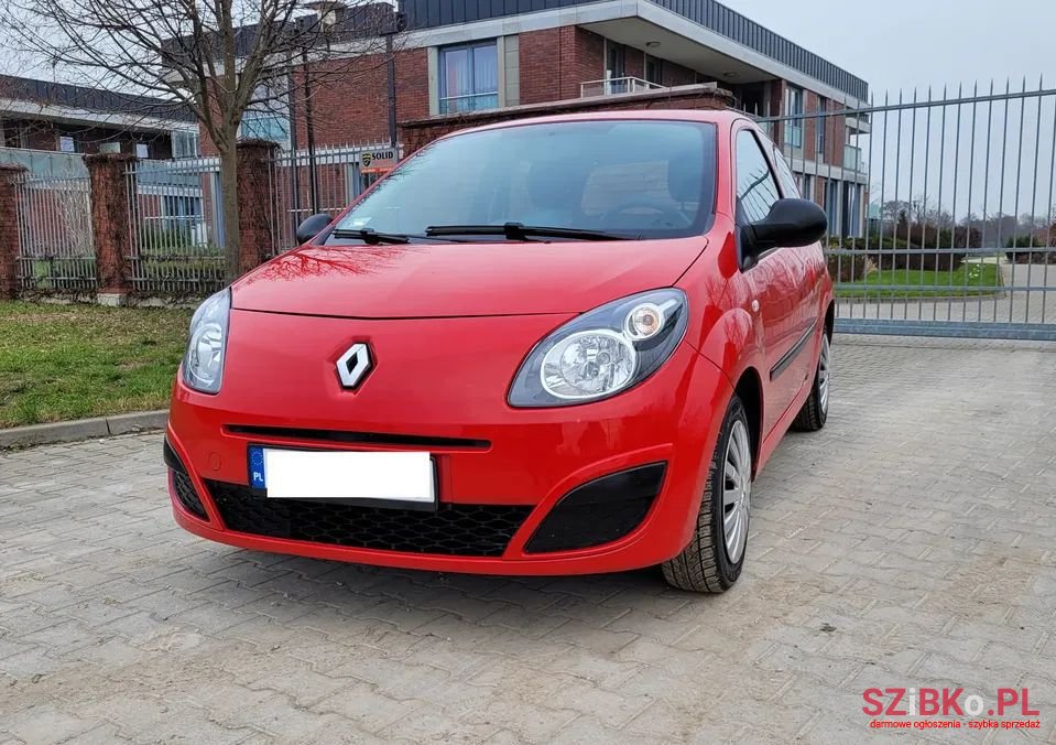 2009' Renault Twingo photo #1