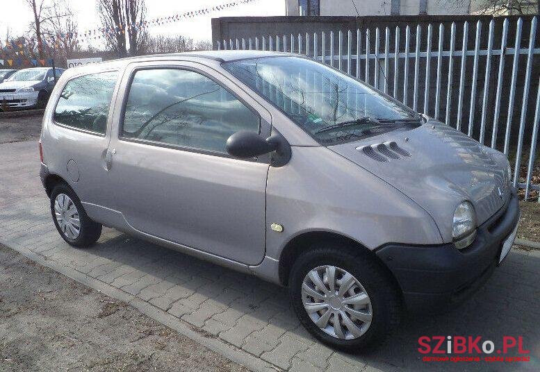 1998' Renault Twingo photo #1