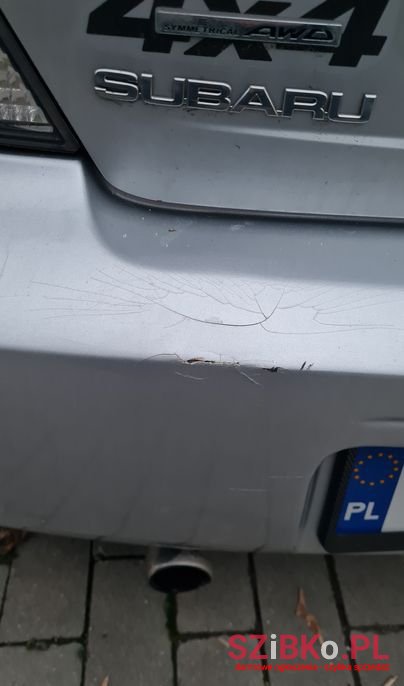 2003' Subaru Impreza photo #6