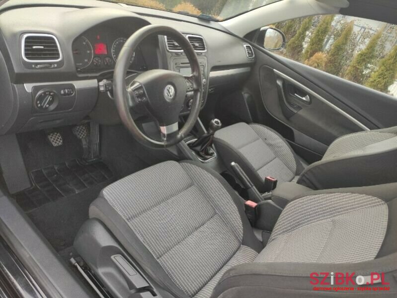 2006' Volkswagen Eos photo #4