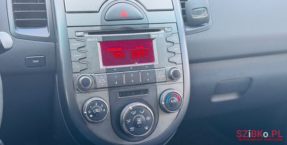 2011' Kia Soul 1.6 Crdi L photo #5