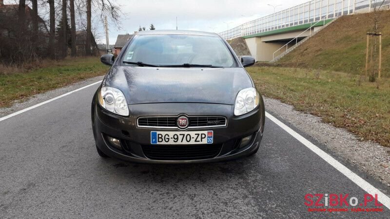 2008' Fiat Bravo photo #3