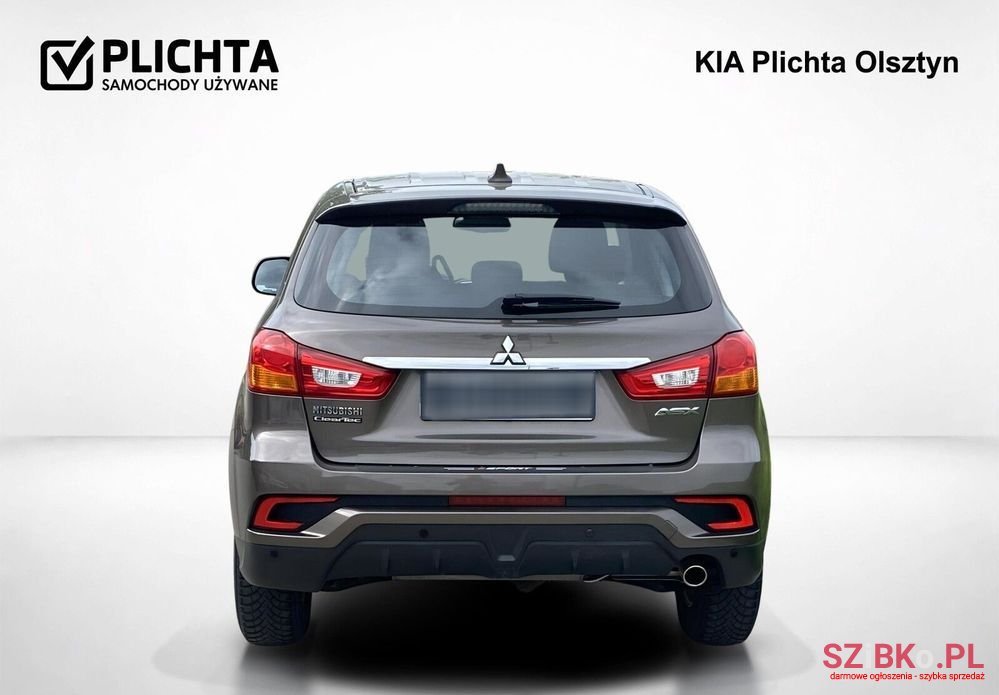 2018' Mitsubishi ASX photo #4